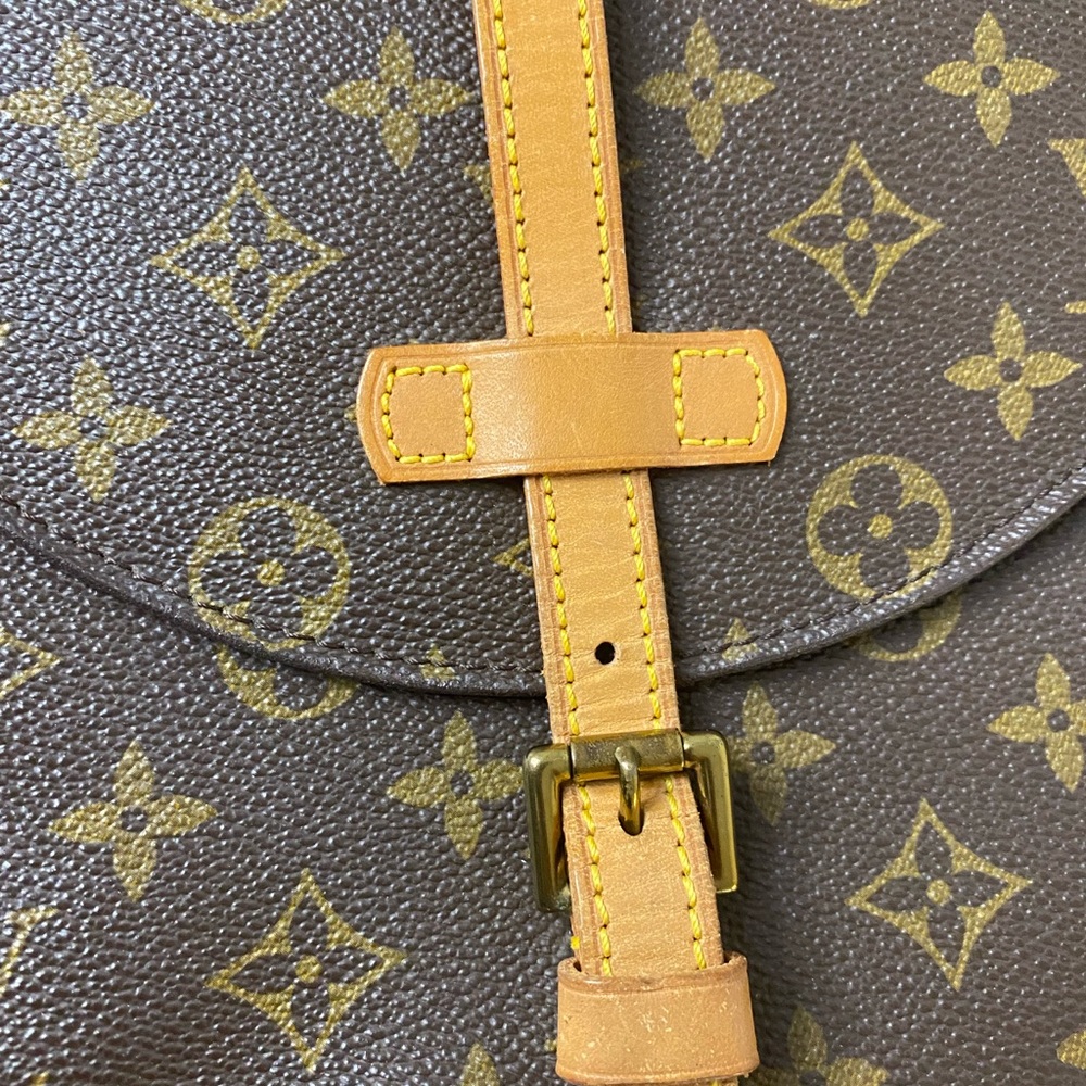 Auth Louis Vuitton Chantilly MM - Picture 3 of 12